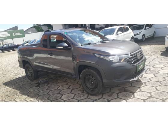 FIAT STRADA 1.3 FIREFLY FLEX ENDURANCE CS MANUAL